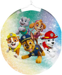 Mancs Őrjárat Sparkle Pups lampion 25 cm