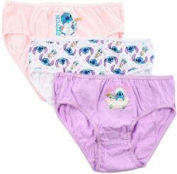 Disney Lilo és Stitch, A csillagkutya Bathing gyerek fehérnemű, bugyi 3 darab/csomag 3 - 8 év / 98 - 128 cm