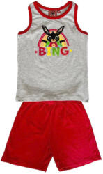 Bing Red gyerek rövid pizsama 5 - 6 év / 110 - 116 cm