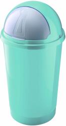 Heidrun Coș de gunoi din plastic HEIDRUN 6 l cu capac basculant Cos de gunoi