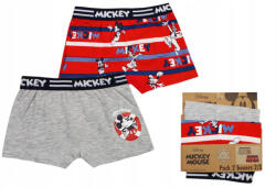 Disney Mickey Motion gyerek boxeralsó 2 darab/csomag 6 - 8 év / 116 - 128 cm