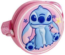Disney Lilo és Stitch, A csillagkutya Aloha 3D oldaltáska, válltáska