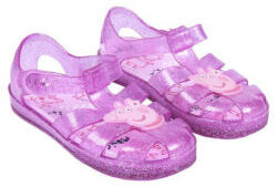 Peppa Malac Purple gyerek szandál 22-27