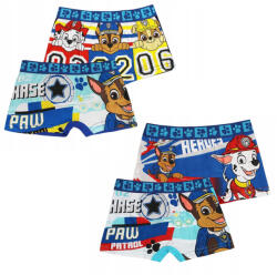 Mancs Őrjárat Boys Hero gyerek boxeralsó 2 darab/csomag 2 - 8 év / 92 - 128 cm