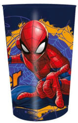 Pókember Web-Slinger műanyag pohár 250 ml