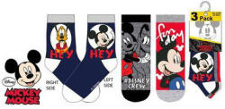 Disney Mickey Crew gyerek zokni 31/34