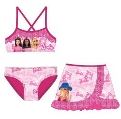 Barbie Style gyerek bikini és szoknya szett 3 - 8 év / 98 - 128 cm