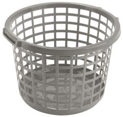 heidrun Coș rotund pentru rufe curate 46 × 28 cm plastic