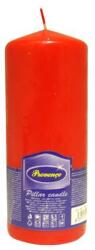 Provence Lumânare cilindrică din parafină galbenă 6, 3 × 16 cm - goodio - 23,00 RON