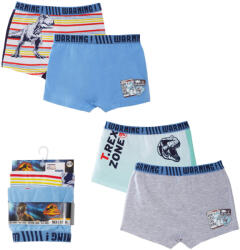 Jurassic World Zone gyerek boxeralsó 2 darab/csomag 2 - 8 év / 92 - 128 cm