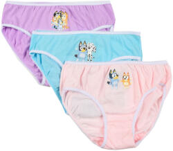 Bluey Friends gyerek fehérnemű, bugyi 3 darab/csomag 3 - 6 év / 98 - 116 cm
