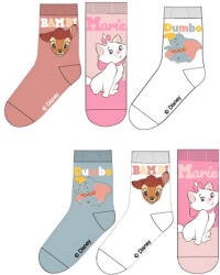 Disney Classics Cute gyerek zokni 23-34