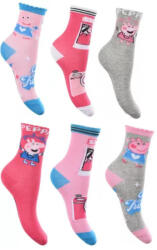 Peppa Malac Smile gyerek zokni 23-34
