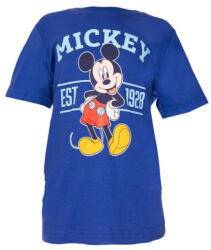 Disney Mickey EST 1928 gyerek rövid póló 3 - 8 év / 98 - 128 cm