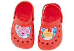 Peppa Malac George gyerek papucs, clog 22-32
