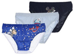 Disney Mickey Space gyerek fehérnemű, alsó 3 darab/csomag 2 - 8 év / 92 - 128 cm