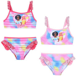 Barbie Rainbow Splash gyerek fürdőruha, bikini 4 - 10 év / 104 - 140 cm