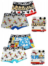 Disney Mickey Joke gyerek boxeralsó 2 darab/csomag 2 - 8 év / 92 - 128 cm