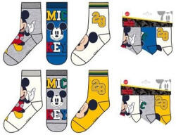 Disney Mickey Classic gyerek zokni 23-34