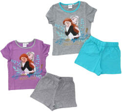 Disney Jégvarázs Fondness gyerek rövid pizsama 3 - 8 év / 98 - 128 cm