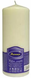 Provence Lumânare cilindrică din parafină 6, 3 × 16 cm - albă