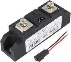 QLT POWER Releu semiconductor 1-fazat 150A 44-480VAC (SSR-15048ZD3B)