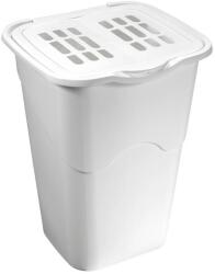 heidrun Coș de plastic pentru rufe murdare Heidrun 50 l