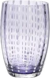 Zafferano Pahar Perle 320 ml mov lavandă (PR00110) Pahar