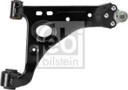 FEBI Bilstein 171634 - Brat, suspensie roata - Brat suspensie dreapta inferior fata CHEVROLET TRAX. OPEL MOKKA - MOKKA X 1.4 - 1.8 06.12 - - FEBI Bilstein-171634 (FEBIBILSTEIN171634)