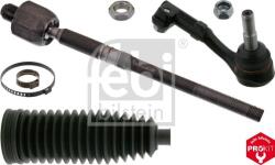 FEBI Bilstein 40516 - Bara directie - Bieleta directie cu capat dreapta benzi. husa. vaselina BMW 1 E81. 1 E82. 1 E87. 1 E88. 3 E90. 3 E91. 3 E92. 3 E93. X1 E84. Z4 E - FEBI Bilstein-40516 (FEBIBILSTEIN40516)
