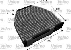 VALEO 715600 - Filtru, aer habitaclu - Filter. cabin air - VALEO-715600 (VALEO715600)