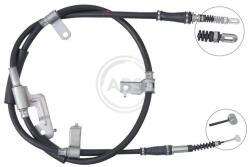 ABS Cablu, frana de parcare ABS K17488 (K17488)