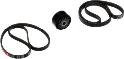 GATES Set curea transmisie cu caneluri GATES K033PK738 (K033PK738) - automobilus