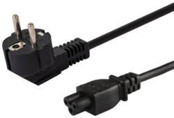 SAVIO CL-67 power cable Black 1.2 m (cl-67) - vexio