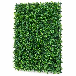 Alista Home Panou Gard Viu Artificial Alista Home® Aglaia Odorata 40 x 60 cm Verde Interior Exterior (AT1CT-IM1P-PL1D-ME25269/1)