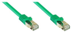 Good Connections Network cable Cat7 SFTP green 5m (8070R-050G)