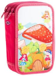 DACO Penar cu 3 fermoare neechipat Fairy tail Daco PE3022 (6425871063932) Penar