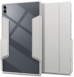 Spigen Husă telefon SPIGEN Air Skin Pro Samsung Galaxy Tab S11 Ultra, slim, Magnetic, Functie stand, Inel suport, Universal - Gri (ACS10222) - vexio