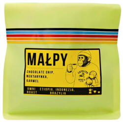  Cafea Boabe Cafelito - Kawa Małpa Omniroast | 250 g (cfd-2101020649)