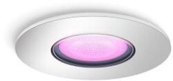 Philips Hue Spot LED RGB incastrat Philips Hue Xamento, Bluetooth, GU10, 5.7W, 350lm, (000008719514355347)