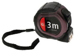 GRANIT BLACK EDITION Mérőszalag 3m (7301623)