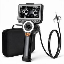  Camera endoscop cu ecran articulat 360Â°, 4 directii, Zoom 8X, ecran IPS HD de 4.5", lentila subÈ›ire 6.2 mm, IP67, cablu 1.5 m (ZXKQXNKJ15MDCMCDM001V9)