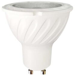 V-TAC BEC SPOT LED GU10 6W 3000K ALB CALD, CIP SAMSUNG (SKU-21165) - vexio