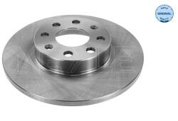 MEYLE Disc Frana Punte Fata 6155210003 Fiat Grande Punto Opel Corsa D (6155210003)