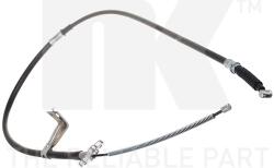 NK Cablu, Frana De Parcare 9045123 Toyota Granvia/Hiace Iv (9045123)