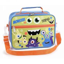 AFI Monster Friend thermo uzsonnástáska / hűtőtáska - 25x10x19 cm (IMO-AFI-161186)