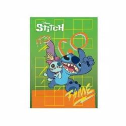 St. Majewski Lilo és Stitch kockás füzet - A4 - Go Time (IMO-SP-686566GO-TIME)