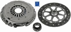 SACHS Set Ambreiaj 3000970024 Porsche Boxster/Cayman (3000970024)