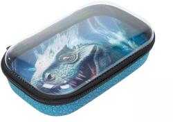 ZIPIT Penar cu fermoar ZIPIT Clear Top Storage Box - Dinosaur (ZP-377926) Penar