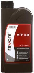 Favorit ATF II-D Váltó/Szervó 1L (30205129)